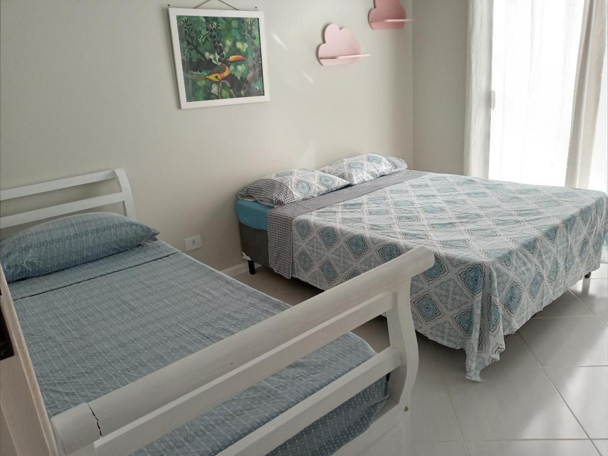 Casa Bela Araquari Buitenkant foto