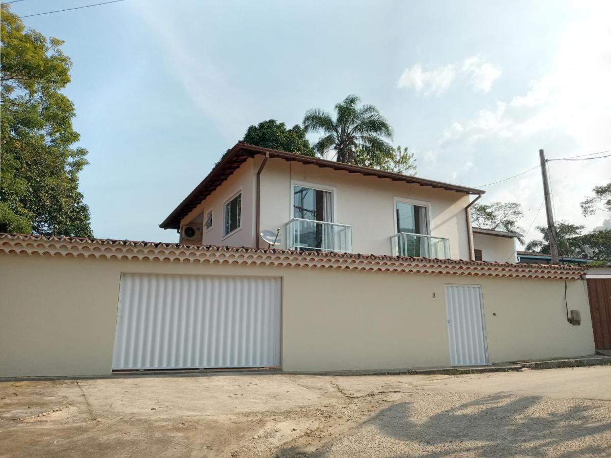 Casa Bela Araquari Buitenkant foto